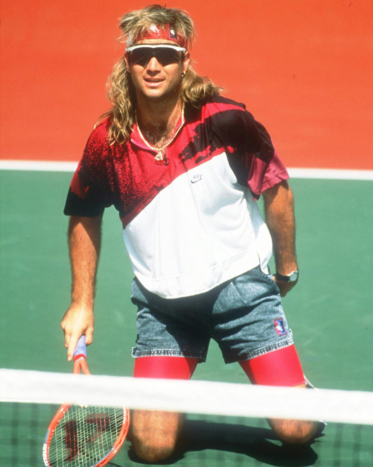 Men's Tennis and Fashion: Most 